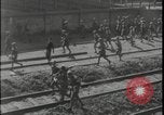 Image of Chinese soldiers arrive Shandong China, 1938, second 39 stock footage video 65675078579