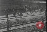 Image of Chinese soldiers arrive Shandong China, 1938, second 40 stock footage video 65675078579