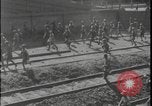 Image of Chinese soldiers arrive Shandong China, 1938, second 41 stock footage video 65675078579
