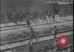 Image of Chinese soldiers arrive Shandong China, 1938, second 42 stock footage video 65675078579