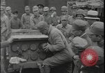 Image of Chinese soldiers arrive Shandong China, 1938, second 59 stock footage video 65675078579