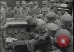 Image of Chinese soldiers arrive Shandong China, 1938, second 60 stock footage video 65675078579