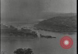 Image of bombing Chungking  Sino-Japanese War Chungking China, 1938, second 16 stock footage video 65675078580