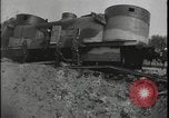 Standbild Deutsche dringen in Danzig Zweiter Weltkrieg ein Danzig Polen, 1939, aus Sekunde 13 historischem Filmmaterial Videoclip 65675078581