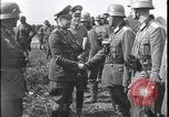Standbild Deutsche dringen in Danzig Zweiter Weltkrieg ein Danzig Polen, 1939, aus Sekunde 18 historischem Filmmaterial Videoclip 65675078581