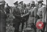 Standbild Deutsche dringen in Danzig Zweiter Weltkrieg ein Danzig Polen, 1939, aus Sekunde 20 historischem Filmmaterial Videoclip 65675078581