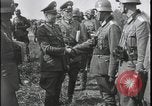 Standbild Deutsche dringen in Danzig Zweiter Weltkrieg ein Danzig Polen, 1939, aus Sekunde 21 historischem Filmmaterial Videoclip 65675078581