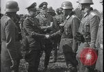 Standbild Deutsche dringen in Danzig Zweiter Weltkrieg ein Danzig Polen, 1939, aus Sekunde 23 historischem Filmmaterial Videoclip 65675078581