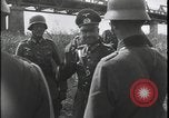 Standbild Deutsche dringen in Danzig Zweiter Weltkrieg ein Danzig Polen, 1939, aus Sekunde 24 historischem Filmmaterial Videoclip 65675078581