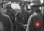 Standbild Deutsche dringen in Danzig Zweiter Weltkrieg ein Danzig Polen, 1939, aus Sekunde 26 historischem Filmmaterial Videoclip 65675078581