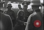 Standbild Deutsche dringen in Danzig Zweiter Weltkrieg ein Danzig Polen, 1939, aus Sekunde 27 historischem Filmmaterial Videoclip 65675078581