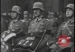 Standbild Deutsche dringen in Danzig Zweiter Weltkrieg ein Danzig Polen, 1939, aus Sekunde 34 historischem Filmmaterial Videoclip 65675078581