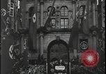 Standbild Deutsche dringen in Danzig Zweiter Weltkrieg ein Danzig Polen, 1939, aus Sekunde 43 historischem Filmmaterial Videoclip 65675078581