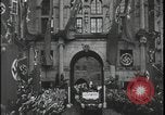 Standbild Deutsche dringen in Danzig Zweiter Weltkrieg ein Danzig Polen, 1939, aus Sekunde 44 historischem Filmmaterial Videoclip 65675078581