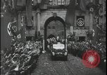 Standbild Deutsche dringen in Danzig Zweiter Weltkrieg ein Danzig Polen, 1939, aus Sekunde 45 historischem Filmmaterial Videoclip 65675078581
