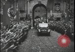 Standbild Deutsche dringen in Danzig Zweiter Weltkrieg ein Danzig Polen, 1939, aus Sekunde 46 historischem Filmmaterial Videoclip 65675078581