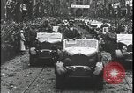 Standbild Deutsche dringen in Danzig Zweiter Weltkrieg ein Danzig Polen, 1939, aus Sekunde 48 historischem Filmmaterial Videoclip 65675078581