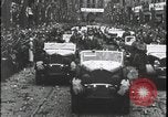 Standbild Deutsche dringen in Danzig Zweiter Weltkrieg ein Danzig Polen, 1939, aus Sekunde 49 historischem Filmmaterial Videoclip 65675078581