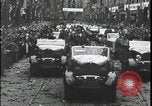 Standbild Deutsche dringen in Danzig Zweiter Weltkrieg ein Danzig Polen, 1939, aus Sekunde 50 historischem Filmmaterial Videoclip 65675078581