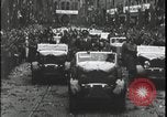 Standbild Deutsche dringen in Danzig Zweiter Weltkrieg ein Danzig Polen, 1939, aus Sekunde 51 historischem Filmmaterial Videoclip 65675078581
