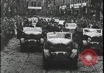 Standbild Deutsche dringen in Danzig Zweiter Weltkrieg ein Danzig Polen, 1939, aus Sekunde 52 historischem Filmmaterial Videoclip 65675078581