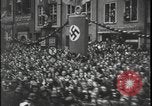 Standbild Deutsche dringen in Danzig Zweiter Weltkrieg ein Danzig Polen, 1939, aus Sekunde 53 historischem Filmmaterial Videoclip 65675078581