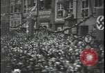 Standbild Deutsche dringen in Danzig Zweiter Weltkrieg ein Danzig Polen, 1939, aus Sekunde 54 historischem Filmmaterial Videoclip 65675078581