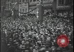 Standbild Deutsche dringen in Danzig Zweiter Weltkrieg ein Danzig Polen, 1939, aus Sekunde 55 historischem Filmmaterial Videoclip 65675078581