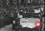 Standbild Deutsche dringen in Danzig Zweiter Weltkrieg ein Danzig Polen, 1939, aus Sekunde 56 historischem Filmmaterial Videoclip 65675078581