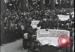Standbild Deutsche dringen in Danzig Zweiter Weltkrieg ein Danzig Polen, 1939, aus Sekunde 58 historischem Filmmaterial Videoclip 65675078581