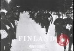 Image of Finnish soldiers Winter War Eastern Finland, 1939, second 3 stock footage video 65675078582