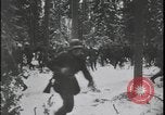 Image of Finnish soldiers Winter War Eastern Finland, 1939, second 11 stock footage video 65675078582