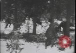 Image of Finnish soldiers Winter War Eastern Finland, 1939, second 14 stock footage video 65675078582