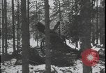 Image of Finnish soldiers Winter War Eastern Finland, 1939, second 21 stock footage video 65675078582