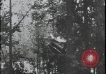 Image of Finnish soldiers Winter War Eastern Finland, 1939, second 24 stock footage video 65675078582