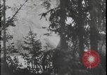 Image of Finnish soldiers Winter War Eastern Finland, 1939, second 25 stock footage video 65675078582
