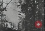 Image of Finnish soldiers Winter War Eastern Finland, 1939, second 26 stock footage video 65675078582