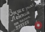 Image of Finnish soldiers Winter War Eastern Finland, 1939, second 34 stock footage video 65675078582
