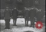Image of Finnish soldiers Winter War Eastern Finland, 1939, second 35 stock footage video 65675078582
