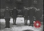 Image of Finnish soldiers Winter War Eastern Finland, 1939, second 37 stock footage video 65675078582