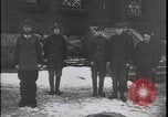 Image of Finnish soldiers Winter War Eastern Finland, 1939, second 38 stock footage video 65675078582