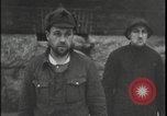 Image of Finnish soldiers Winter War Eastern Finland, 1939, second 39 stock footage video 65675078582