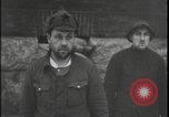 Image of Finnish soldiers Winter War Eastern Finland, 1939, second 40 stock footage video 65675078582
