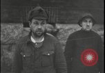 Image of Finnish soldiers Winter War Eastern Finland, 1939, second 41 stock footage video 65675078582