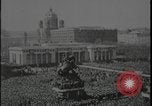 Image of Adolf Hitler rally Austria Vienna Austria, 1938, second 5 stock footage video 65675078583