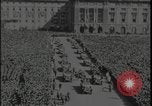 Image of Adolf Hitler rally Austria Vienna Austria, 1938, second 6 stock footage video 65675078583