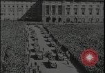 Image of Adolf Hitler rally Austria Vienna Austria, 1938, second 7 stock footage video 65675078583