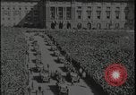 Image of Adolf Hitler rally Austria Vienna Austria, 1938, second 8 stock footage video 65675078583