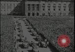 Image of Adolf Hitler rally Austria Vienna Austria, 1938, second 9 stock footage video 65675078583