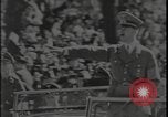 Image of Adolf Hitler rally Austria Vienna Austria, 1938, second 10 stock footage video 65675078583
